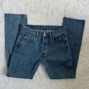 Vintage Levi’s 501 Jeans